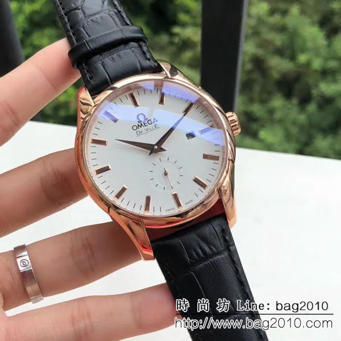 歐米茄OMEGA 力薦款式 頂級全自動機械 精品男士腕表 WSS1336